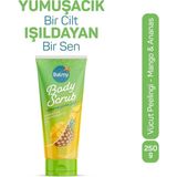 Balmy Vücut Peelingi Mango Ananas 250 gr