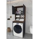 Balneom Amalfi BN9 Çamaşır Makinesi Dolabı