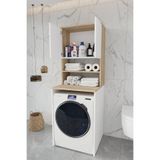 Balneom Beyaz BN8 Çamaşır Makinesi Dolabı