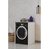 Balneom BN 3 Beyaz Çamaşır Makinesi Dolabı