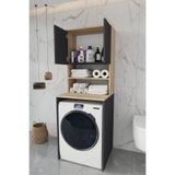 Balneom Lefkas BN10 Çamaşır Makinesi Dolabı