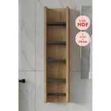 BALNEOM Zakkum Havluluk %100 Mdf Duvar Rafı