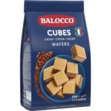 Balocco Kakaolu Wafers Küp Gofret 250 Gr