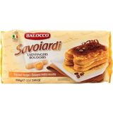 Balocco Kedi Dili Bisküvi 200 gr Tiramisu İçin İdeal Hafif ve Çıtır Atıştırmalık