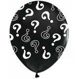 Balon Cinsiyet Baskılı 12 İnç 5'Li