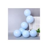 BALON DİYARI 15 Adet Makaron Renkli Balon Seti – Pastel Tonlarla Şıklık! ✨