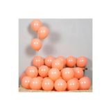 BALON DİYARI 40 Adet Makaron Renkli Balon Seti – Pastel Tonlarla Şıklık! ✨