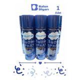 BALON DİYARI Kar Spreyi 200 ml Eğlenceli Anlar Yaratmak İçin