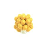 Balon Diyarı Sarı Balon (100 Adet)