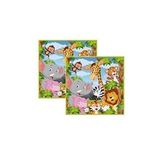 Balon Evi Safari 33x33 cm 16 Adet Peçete