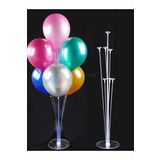 Balon Evi Süsleme Standı 7 Çubuklu Set Set İçi Miktarı : 7 Adet Çubuk