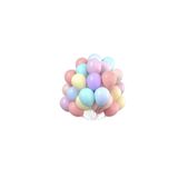 BALON HOME 12" Makaron Balon Seçenekleri (100 Adet), Çeşitli Renk Seçenekleri İle..