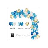 Balon Kemer Seti Doğum Günü Partisi Cinsiyet Gösterisi, 98564521326698555