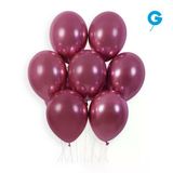 Balon Krom 13" 50Li Pembe Gemar