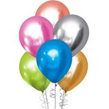 BALON LATEKS 12'' ERKEK METALİK 12'Lİ