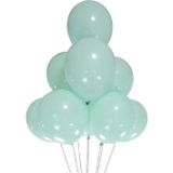 BALON LATEKS 12'' SU YEŞİLİ 15'Lİ