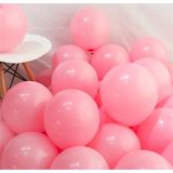BALON LATEKS 12''PASTEL PEMBE 15'Lİ