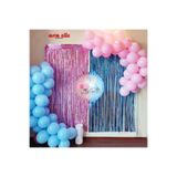 Balon Mfm Parti Girl Or Boy Cinsiyet Folyo Zincir Seti
