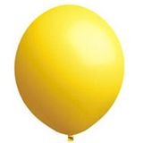 Balon Sarı Balon - 10 adet
