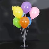 Balon Süsleme Standı 7 Çubuklu Balon Stand