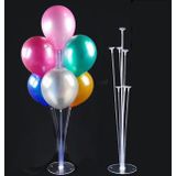 Balon Süsleme Standı 7 Çubuklu Set