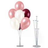 Balon Süsleme Standı 70 Cm 0,5 Mm Çubuklu Şeffaf