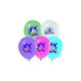 Balon Unicorn Lisanslı 8 Li Paket