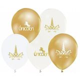 Balon Unıcorn Metalik 100'Lü