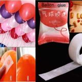 Balon Yapıştırma Bandı Çift Taraflı 100 Adet