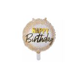 BALONBURADA Happy Birthday Doğum Günü Folyo Balonları