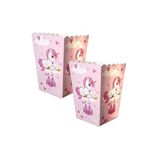 BALONCU PARTY DÜNYASI Unicorn Popcorn Mısır Kutusu 8'li