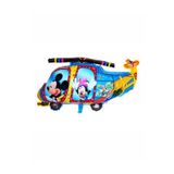 Baloncum - MİCKEY MAUSE HELİKOPTER FOLYO BALON BÜYÜK BOY MİNNİE