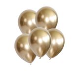 Balonevi 5'li Krom Balon