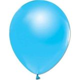 Balonevi Balon 12 Inc Metalik Açık Mavi (12 Li Paket) BMB1112TMT8648