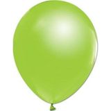 Balonevi Balon 12 Inç Metalik Açık Yeşil (12 Li Paket) BMB1112TMT8686