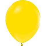Balonevi BBP12100-02 Balonevi, Sarı, 12'' Baskı Balonu 100'LÜ Paket - 81