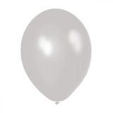 Balonevi Beyaz Renk 100 Adet 12 İnch Balon