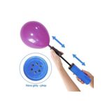 Balonevi Çift Taraflı 2 Adet Hızlı Balon Şişirme Pompası