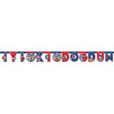 Balonevi LNP0947 2.30 m PAW Patrol Refresh İyi ki Doğdun Set