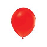 Balonevi Metalik Kırmızı Balon 12 Inch 10'lu - 10 Adet