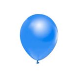 Balonevi Metalik Mavi Balon 12 Inch 100'lü - 100 Adet
