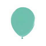 Balonevi Metalik Su Yeşili Balon 12 Inch 30'lu - 30 Adet - Fıstık Yeşili