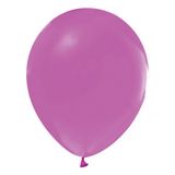 Balonevi Mor 100'lü Baskısız Balon