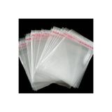 BalonEvi Şeffaf Yapışkanlı Çeyiz Poşeti Jelatin Poşet 35x50 Cm 1 KİLOGRAM