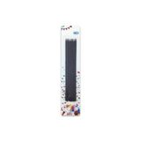 BalonEvi Siyah Mum 20 Cm