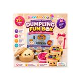 BalonKasaba Çin Mantısı Squishy Slime Seti | Viral Duyusal Oyuncak Paketi + Sürpriz Hediye