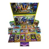 BalonKasaba Clash Royale 2025 Oyun Kart Seti 12 Mini Kutu 72 Adet Kart 12 Adet Sticker