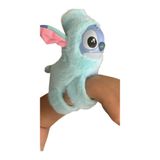 BalonKasaba STITCH Stitch Peluş Kola Sarılan Stitch Işıklı Müzikli Kuyruğu Sallanan Bileklik Oyuncak
