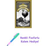 Balonla 5 Hafta: Olağanüstü Yolculuklar 9 + Renkli Fosforlu Kalem - Hayır