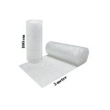 Balonlu Ambalaj Naylonu 100 Cm X 5 Metre 40 Gram Patpat Havalı Ambalaj Naylonu Rulo Sarım